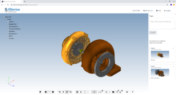 Share and comment on 3D files- Glovius Cloud