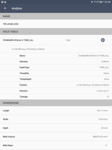 View essential file information, View product structure of assemblies
