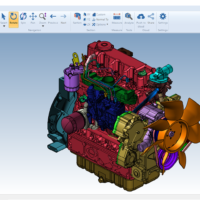 CAD Viewer for Windows