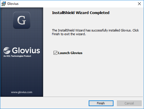 install shield wizard completed