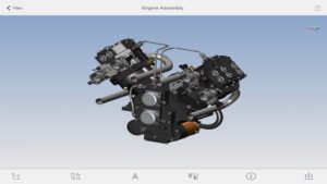 View geometry, product structure, PMI and GDnT information