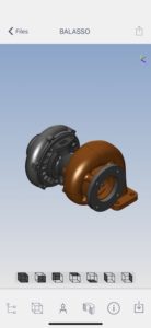 Cycle through standard views. Show/Hide components and make them transparent/solid.