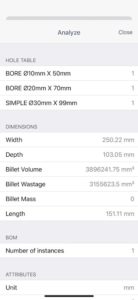 View essential file information