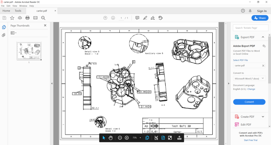 Print to PDF