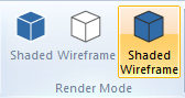 Render Mode Panel